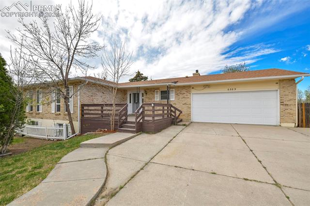 6589  Pahokee  , colorado springs&nbsp; House Search MLS Picture