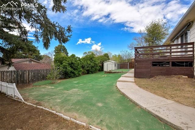 MLS Image for 6589  Pahokee  ,Colorado Springs, Colorado