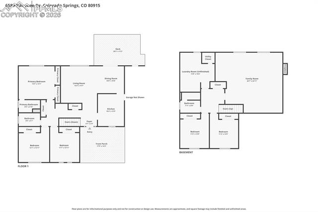 MLS Image for 6589  Pahokee  ,Colorado Springs, Colorado