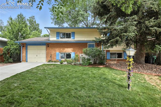 3625  Windflower  , colorado springs  House Search MLS Picture