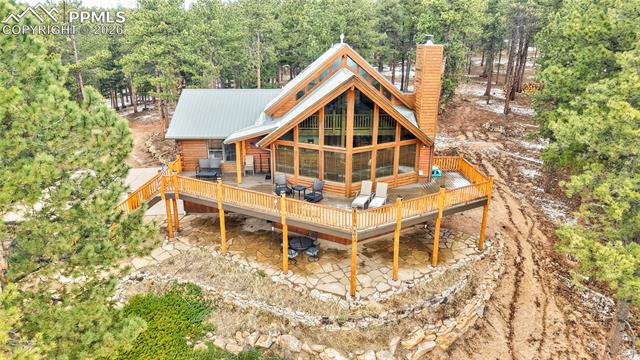 MLS Image for 3613  Trail Creek  ,Florissant, Colorado