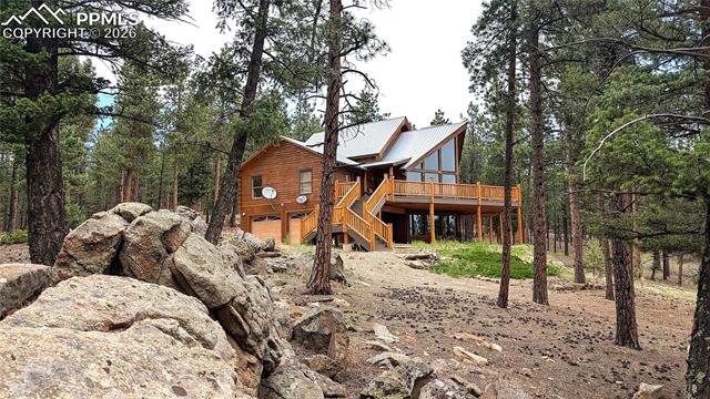 MLS Image for 3613  Trail Creek  ,Florissant, Colorado