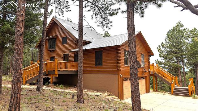 MLS Image for 3613  Trail Creek  ,Florissant, Colorado