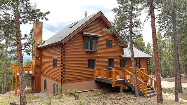 MLS Image for 3613  Trail Creek  ,Florissant, Colorado