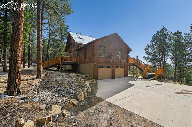 MLS Image for 3613  Trail Creek  ,Florissant, Colorado