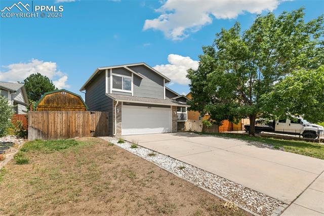 MLS Image for 625  Brinn  ,Colorado Springs, Colorado