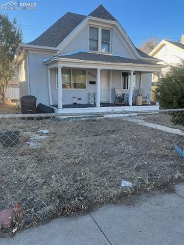 2509 E Evans  , pueblo  House Search MLS Picture