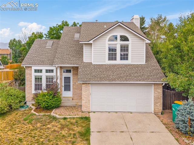 8910  Boxelder  , colorado springs  House Search MLS Picture