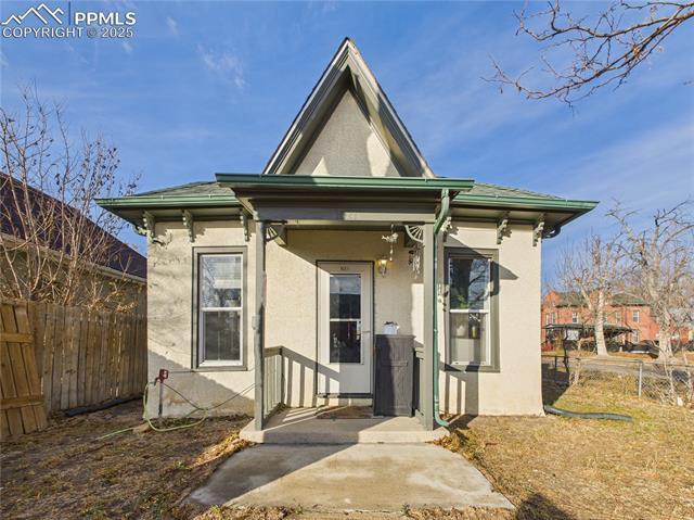 MLS Image for 1021  West  ,Pueblo, Colorado