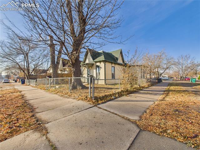MLS Image for 1021  West  ,Pueblo, Colorado