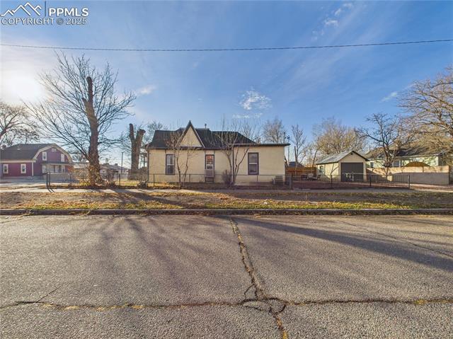 MLS Image for 1021  West  ,Pueblo, Colorado