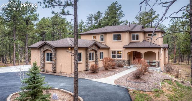 15948  Huckleberry  , colorado springs  House Search MLS Picture