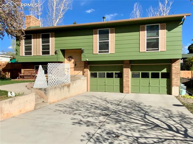 3305  Red Onion  , colorado springs  House Search MLS Picture