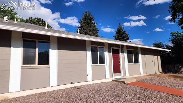 MLS Image for 4291  Deerfield Hills  ,Colorado Springs, Colorado
