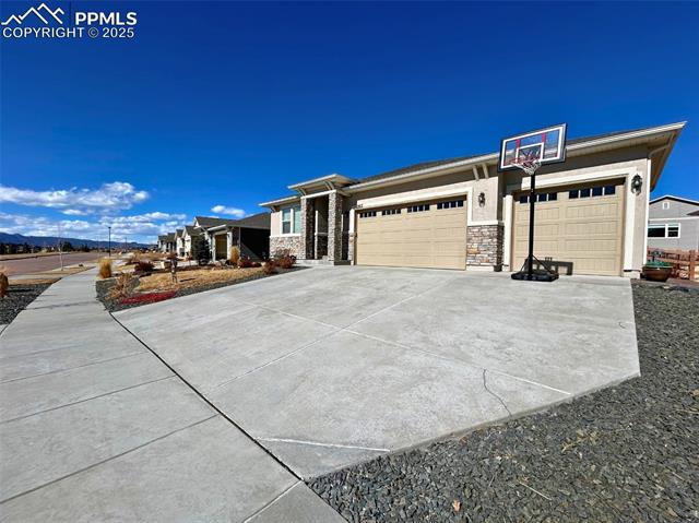 MLS Image for 6562  Mancala  ,Colorado Springs, Colorado