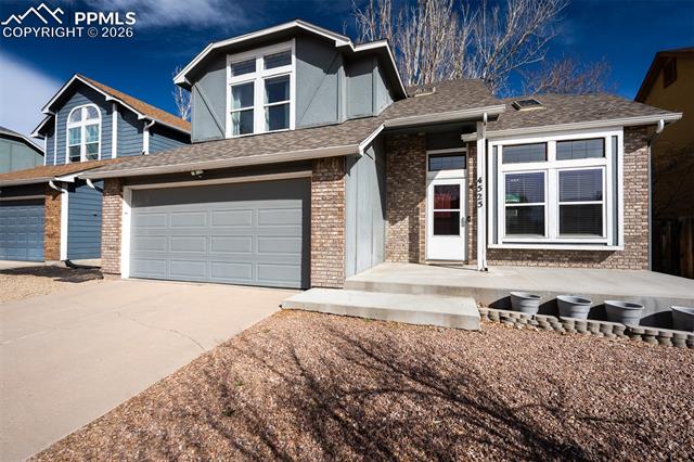 4525  Anvil  , colorado springs&nbsp; House Search MLS Picture
