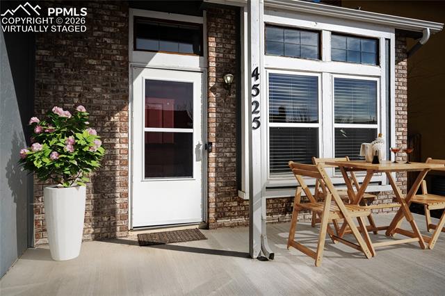 MLS Image for 4525  Anvil  ,Colorado Springs, Colorado