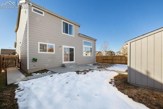 MLS Image for 7655  Coffee  ,Peyton, Colorado