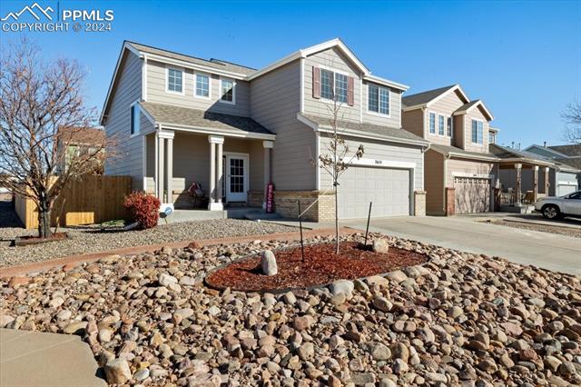 MLS Image for 7655  Coffee  ,Peyton, Colorado