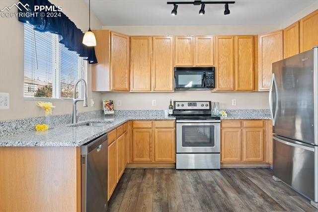 MLS Image for 7655  Coffee  ,Peyton, Colorado