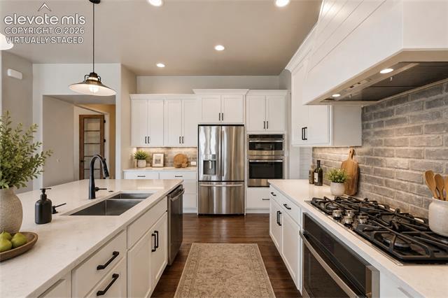 MLS Image for 12598  Pensador  ,Colorado Springs, Colorado
