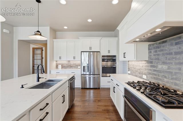 MLS Image for 12598  Pensador  ,Colorado Springs, Colorado