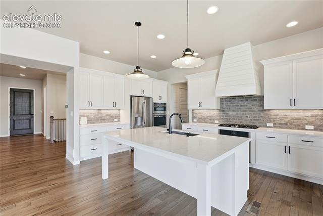 MLS Image for 12598  Pensador  ,Colorado Springs, Colorado