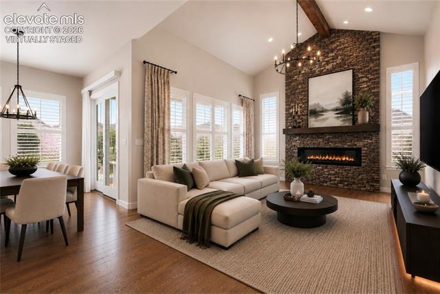MLS Image for 12598  Pensador  ,Colorado Springs, Colorado