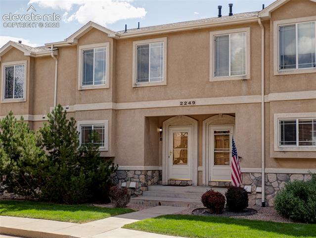 2249  Stepping Stones  B , colorado springs&nbsp; House Search MLS Picture