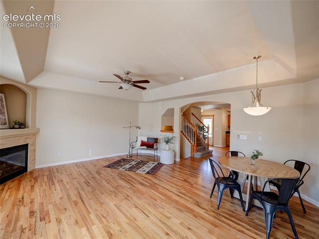 MLS Image for 2249  Stepping Stones  B ,Colorado Springs, Colorado