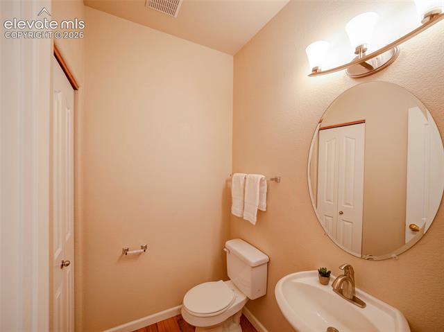 MLS Image for 2249  Stepping Stones  B ,Colorado Springs, Colorado