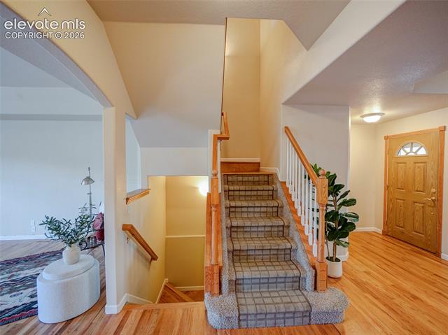 MLS Image for 2249  Stepping Stones  B ,Colorado Springs, Colorado