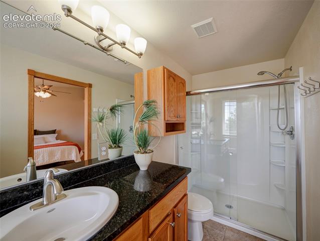 MLS Image for 2249  Stepping Stones  B ,Colorado Springs, Colorado