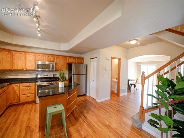 MLS Image for 2249  Stepping Stones  B ,Colorado Springs, Colorado