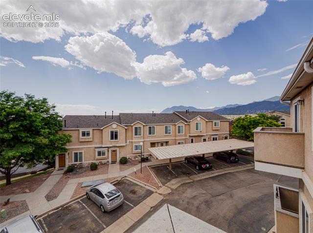MLS Image for 2249  Stepping Stones  B ,Colorado Springs, Colorado