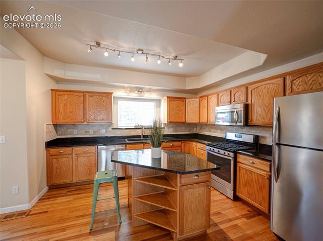 MLS Image for 2249  Stepping Stones  B ,Colorado Springs, Colorado