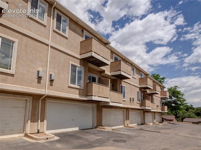 MLS Image for 2249  Stepping Stones  B ,Colorado Springs, Colorado