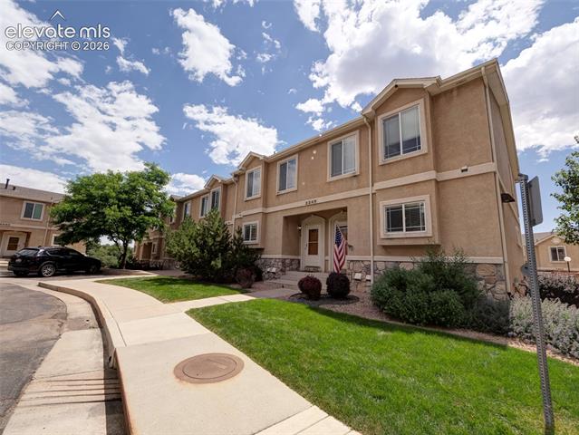 MLS Image for 2249  Stepping Stones  B ,Colorado Springs, Colorado