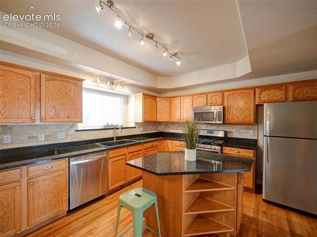 MLS Image for 2249  Stepping Stones  B ,Colorado Springs, Colorado