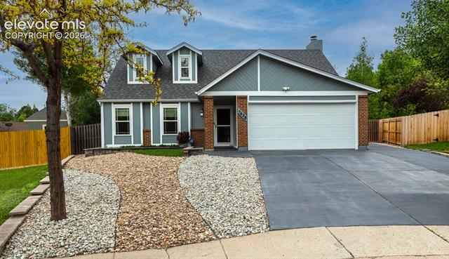 5428  Pinon Valley  , colorado springs&nbsp; House Search MLS Picture