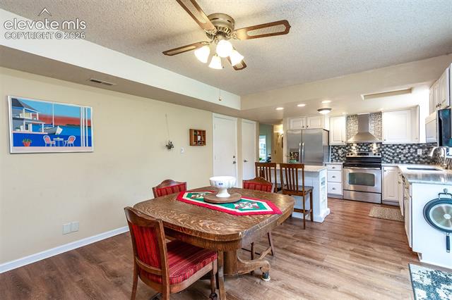 MLS Image for 5428  Pinon Valley  ,Colorado Springs, Colorado