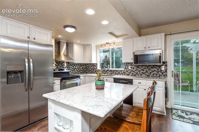 MLS Image for 5428  Pinon Valley  ,Colorado Springs, Colorado