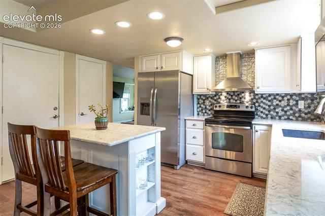 MLS Image for 5428  Pinon Valley  ,Colorado Springs, Colorado