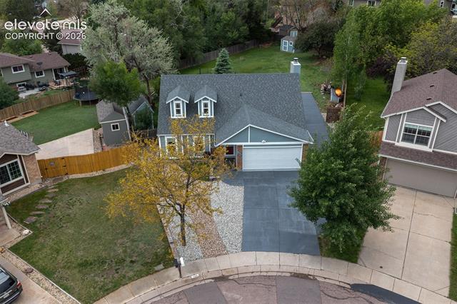 MLS Image for 5428  Pinon Valley  ,Colorado Springs, Colorado