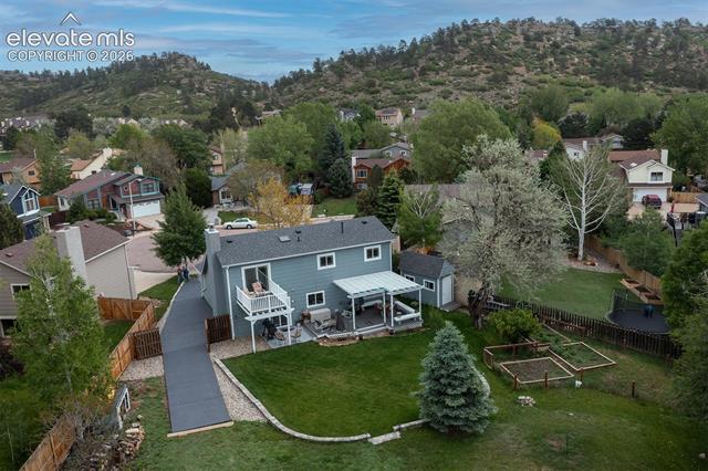 MLS Image for 5428  Pinon Valley  ,Colorado Springs, Colorado