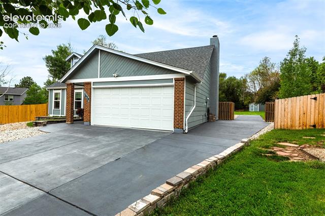 MLS Image for 5428  Pinon Valley  ,Colorado Springs, Colorado