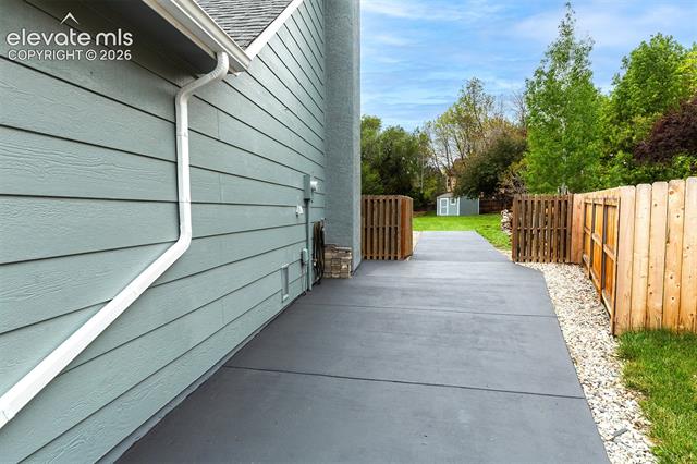 MLS Image for 5428  Pinon Valley  ,Colorado Springs, Colorado