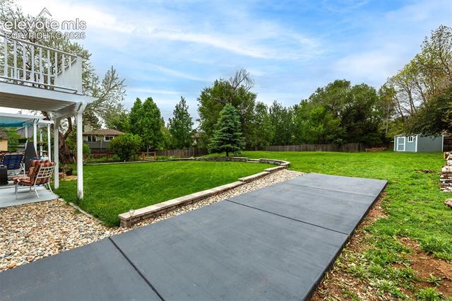 MLS Image for 5428  Pinon Valley  ,Colorado Springs, Colorado