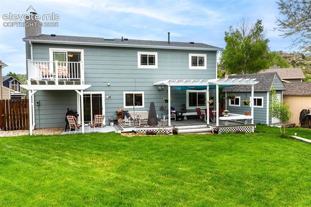 MLS Image for 5428  Pinon Valley  ,Colorado Springs, Colorado