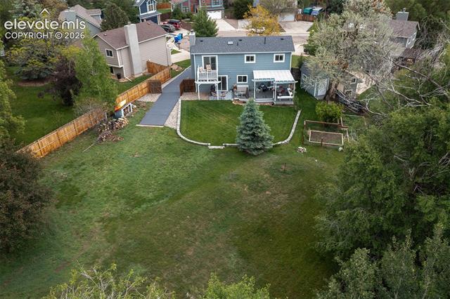 MLS Image for 5428  Pinon Valley  ,Colorado Springs, Colorado